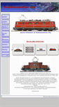 Mobile Screenshot of modelleisenbahnenjoerg.ch